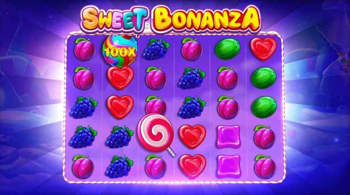 Sweet Bonanza spielen