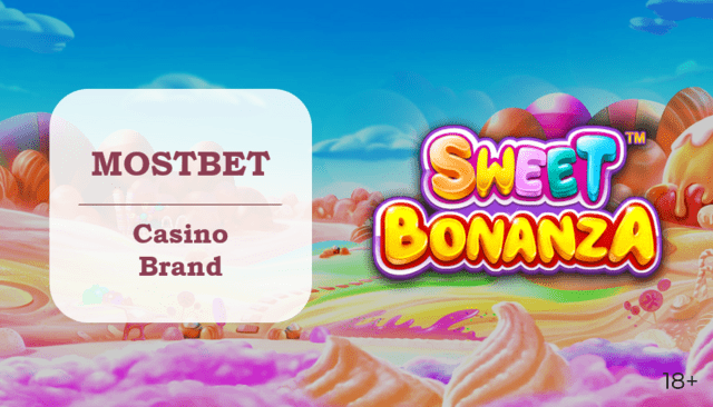 Sweet Bonanza Mostbet